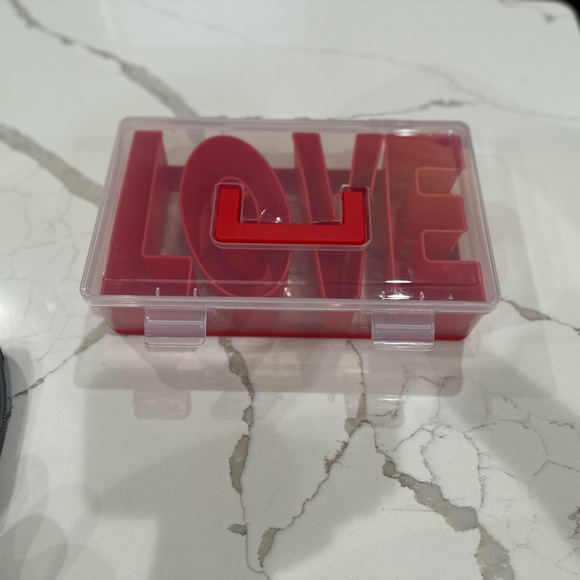 Cook with Color Valentine LOVE Snack Bento Box ♥️ - Picture 5 of 11